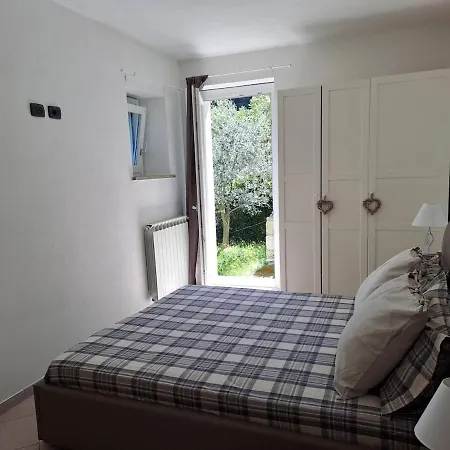 La Casa Gialla, Con Splendido Terrazzo Feriehus