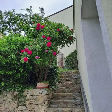 La Casa Gialla, Con Splendido Terrazzo Borgio Verezzi