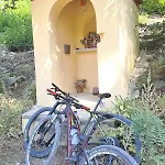 Semesterbostad La Casa Gialla, Con Splendido Terrazzo Borgio Verezzi