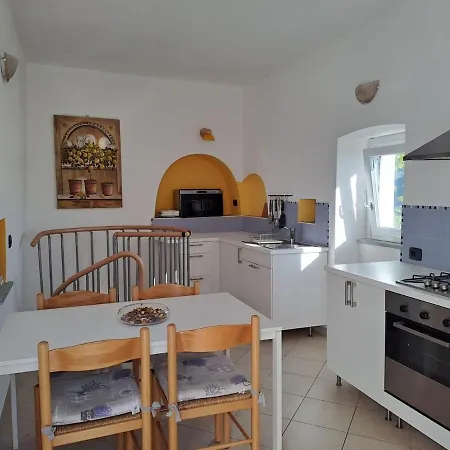 La Casa Gialla, Con Splendido Terrazzo Vakantiehuis *