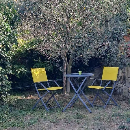 La Casa Gialla, Con Splendido Terrazzo Borgio Verezzi