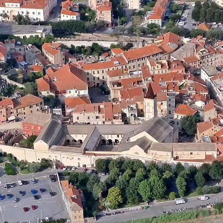 La Casa Gialla, Con Splendido Terrazzo Vakantiehuis *