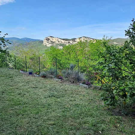 Vakantiehuis La Casa Gialla, Con Splendido Terrazzo *