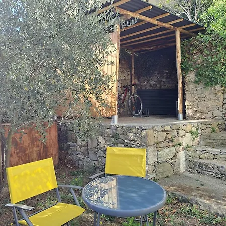 La Casa Gialla, Con Splendido Terrazzo *