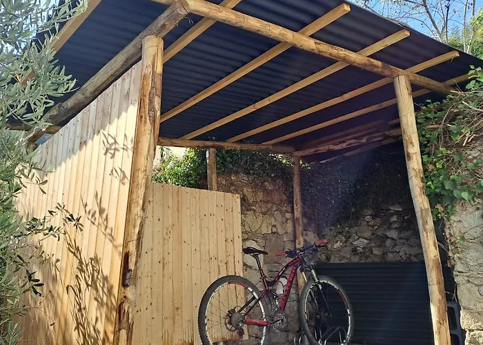 La Casa Gialla, Con Splendido Terrazzo Vakantiehuis *