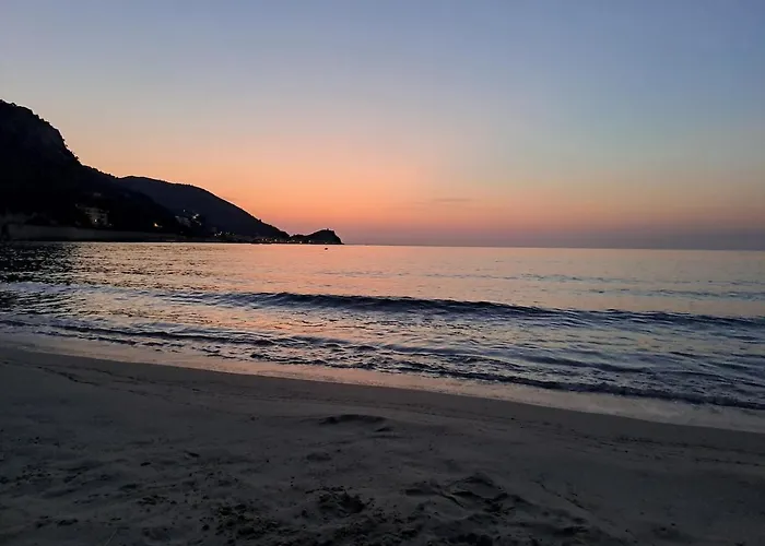 Vakantiehuis La Casa Gialla, Con Splendido Terrazzo *