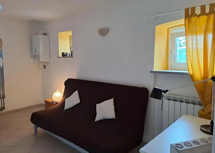 Vakantiehuis La Casa Gialla, Con Splendido Terrazzo *