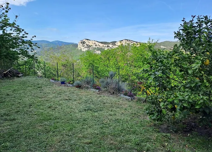 Vakantiehuis La Casa Gialla, Con Splendido Terrazzo *