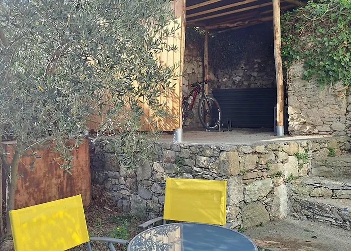 La Casa Gialla, Con Splendido Terrazzo *